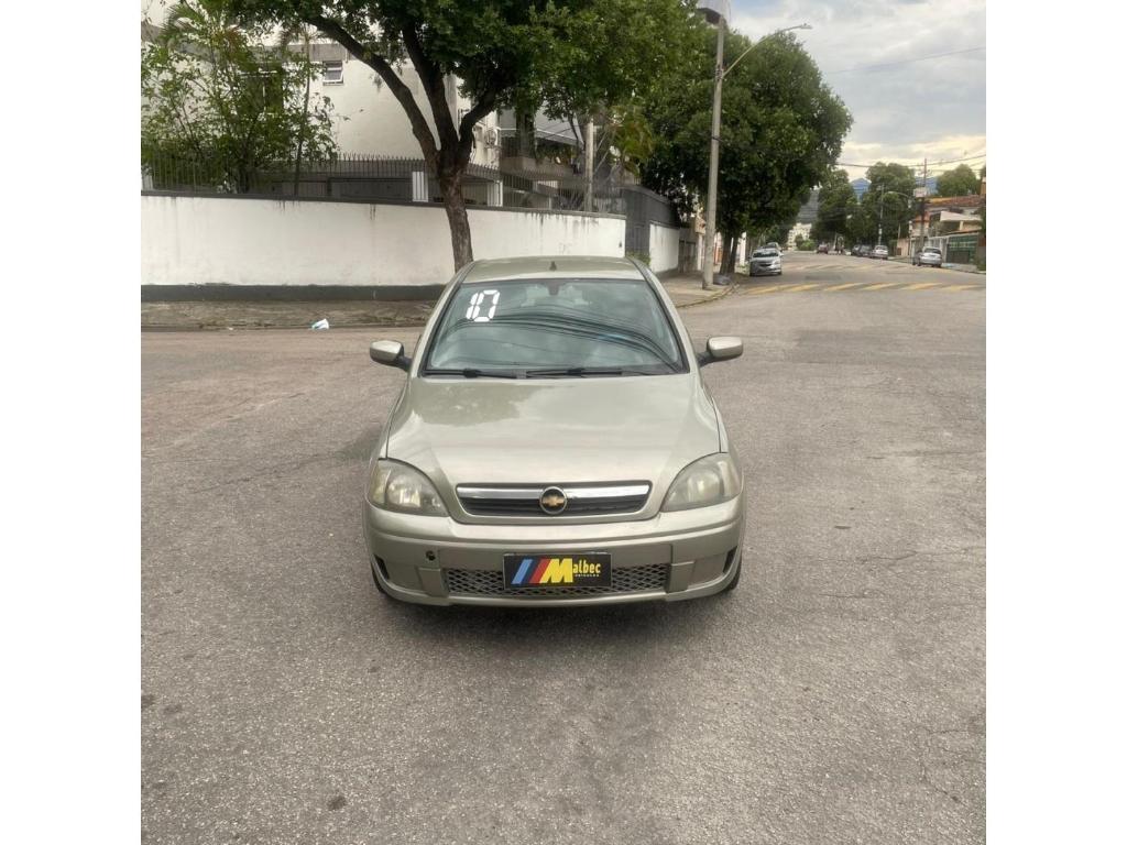 Chevrolet Corsa Corsa Hat. Maxx 1.4 8V ECONOFLEX 5p 2011