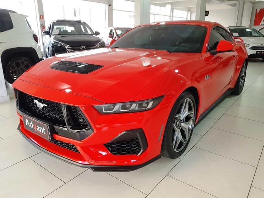 Ford Mustang COUPE GT PERFORMANCE 5.0 V8 492CV AT 2024