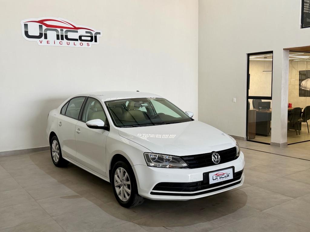 Volkswagen Jetta JETTA Trendline 1.4 TSI 16V 4p Aut. 2016
