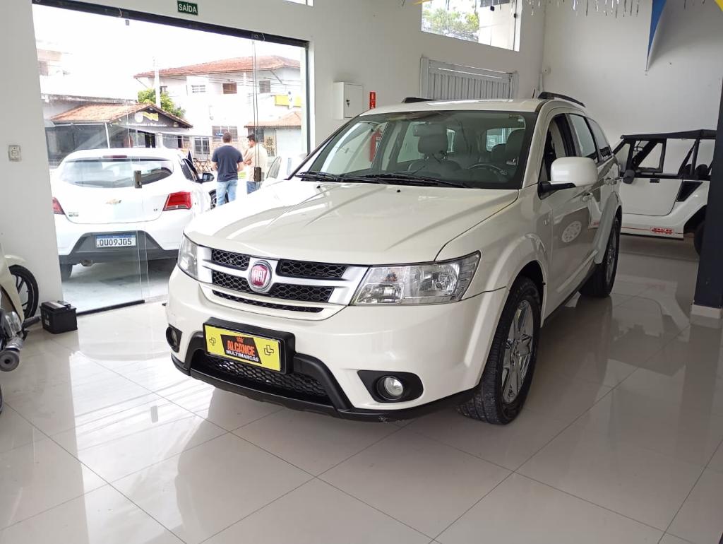 Fiat Freemont