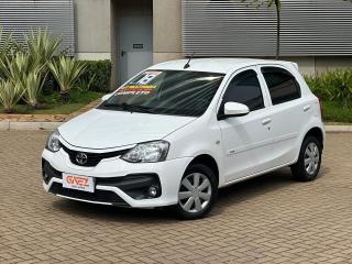 Foto do veículo Toyota Etios 1.3 Flex 16v 5p Mec.