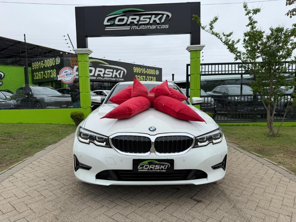 BMW 320I 3 2.0 320i Gp Auto 2021