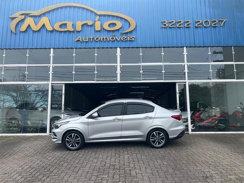 Fiat Cronos