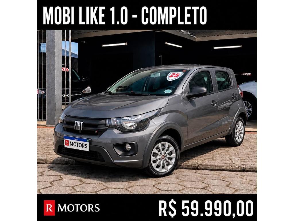Fiat Mobi