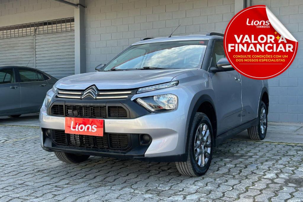 Citroën C3 C3 YOU! 1.0 Flex Turbo 200 Aut. 2025