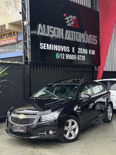 Foto do veículo Chevrolet Cruze Hb Sport Ltz 1.8 16v Flexp. 5p Aut