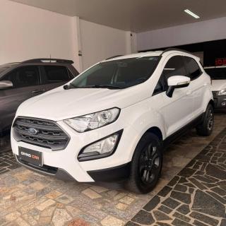 Foto do veículo Ford Ecosport Freestyle 1.5 12v Flex 5p Mec.