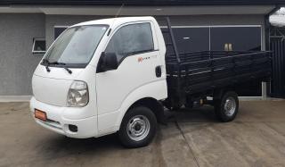 Foto do veículo Kia Bongo 2.5 Std 4x2 C Simples Rs Com Carrocaria