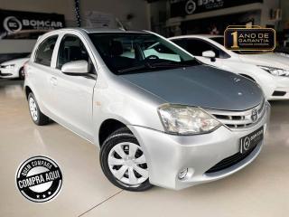 Foto do veículo Toyota Etios 1.3 X