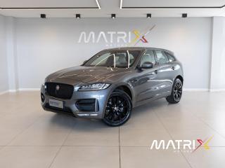 Foto do veículo Jaguar F-pace 2.0 R-sport 250cv Aut.