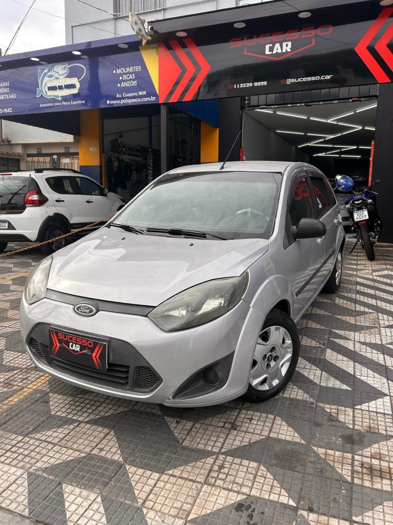 Ford Fiesta Fiesta SE 1.0 8V Flex 5p 2014