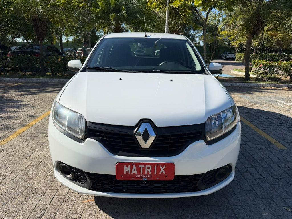 Renault Sandero SANDERO Authentique Flex 1.0 12V 5p 2020