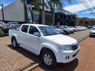 Foto do veículo Toyota Hilux Cd Srv 4x2 2.7 Flex 16v Aut.