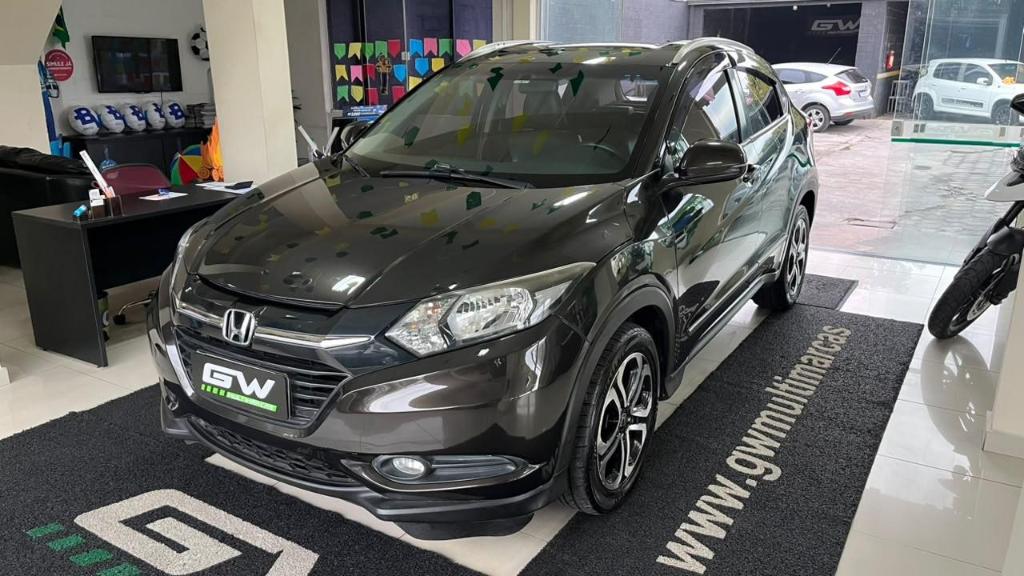Honda Hr-V HR-V EX 1.8 Flexone 16V 5p Aut. 2016