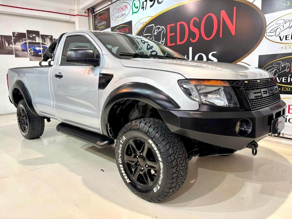 Ford Ranger RANGER XLS 2.5 16V 4X2 CS FLEX 2015