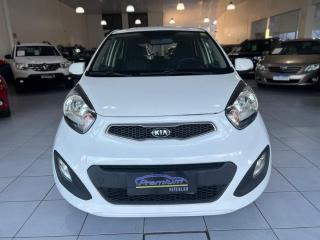 Foto do veículo Kia Picanto 1.0 Ex 12v Flex 4p Automático
