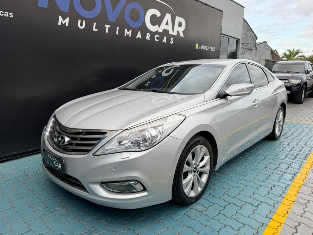 Hyundai Azera 2015