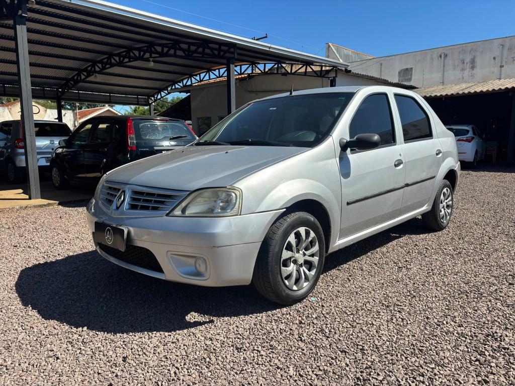 Renault Logan 2009
