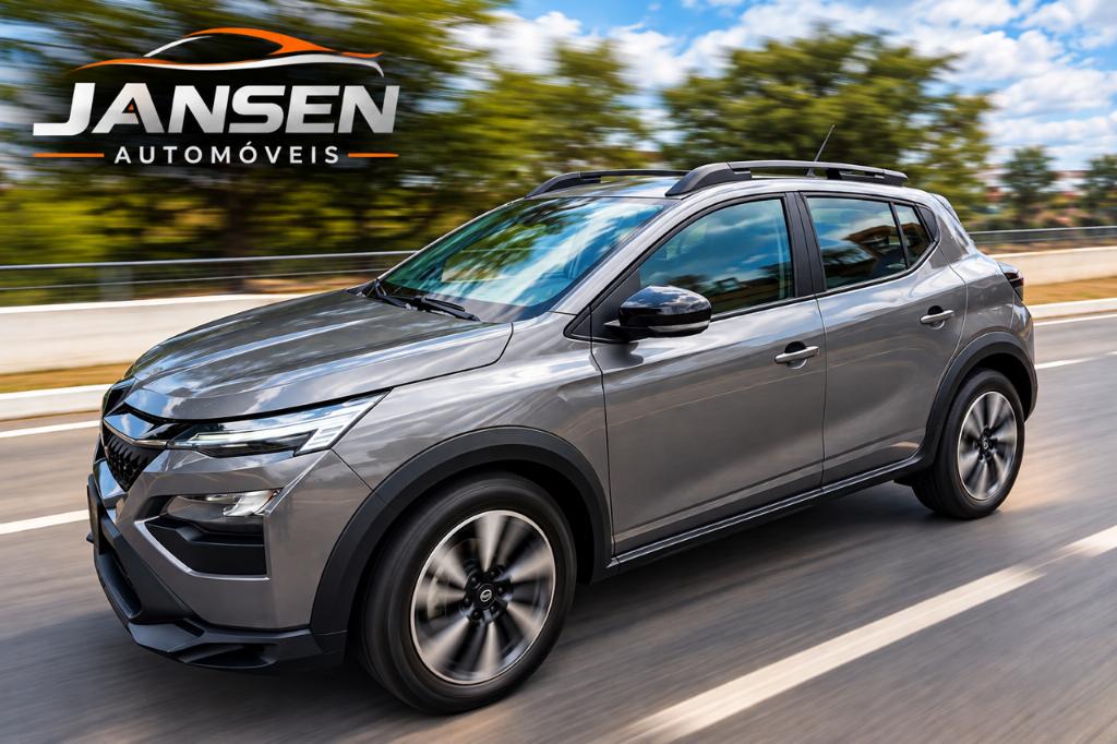 Renault Kardian EVOLUTION 1.0 TCE 2025
