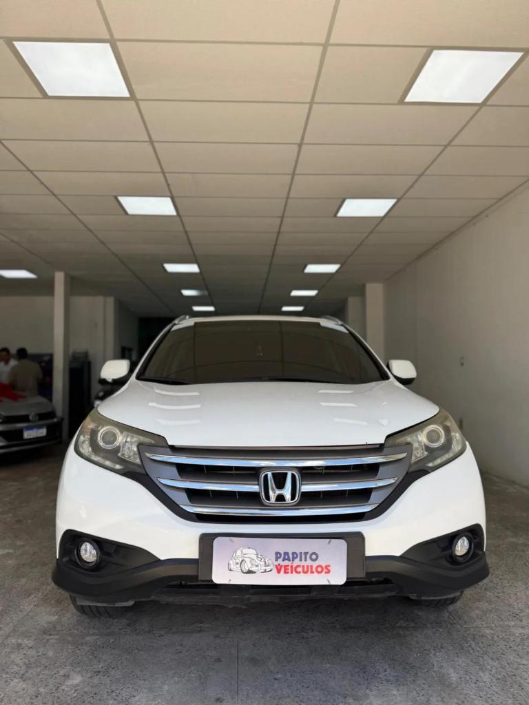 Honda Cr-V CR-V EXL 2.0 16V 4WD/2.0 Flexone Aut. 2012