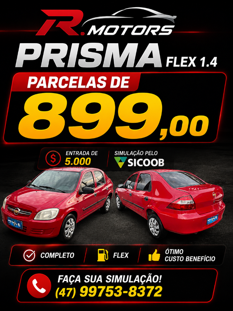 Chevrolet Prisma