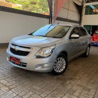 Foto do veículo Chevrolet Cobalt 1.4 8v Econoflex Ltz