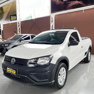 Foto do veículo Volkswagen Saveiro 1.6 Cs Robust