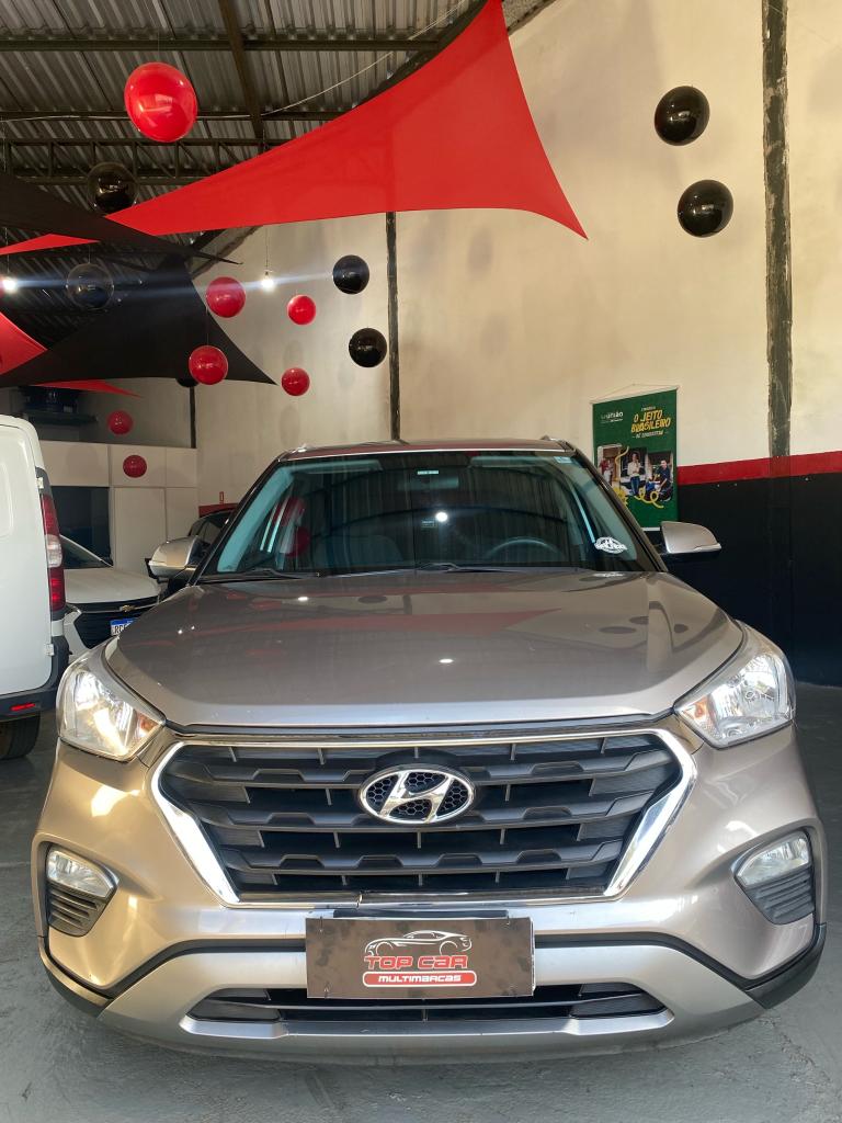 Hyundai Creta Creta Pulse 1.6 16V Flex Mec. 2017