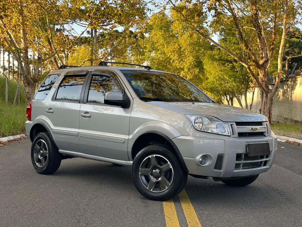 Ford Ecosport 2.0 16v Xlt