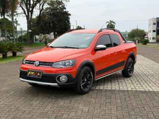 Foto do veículo Volkswagen Saveiro 1.6 Cross Cd 16v2p Manual
