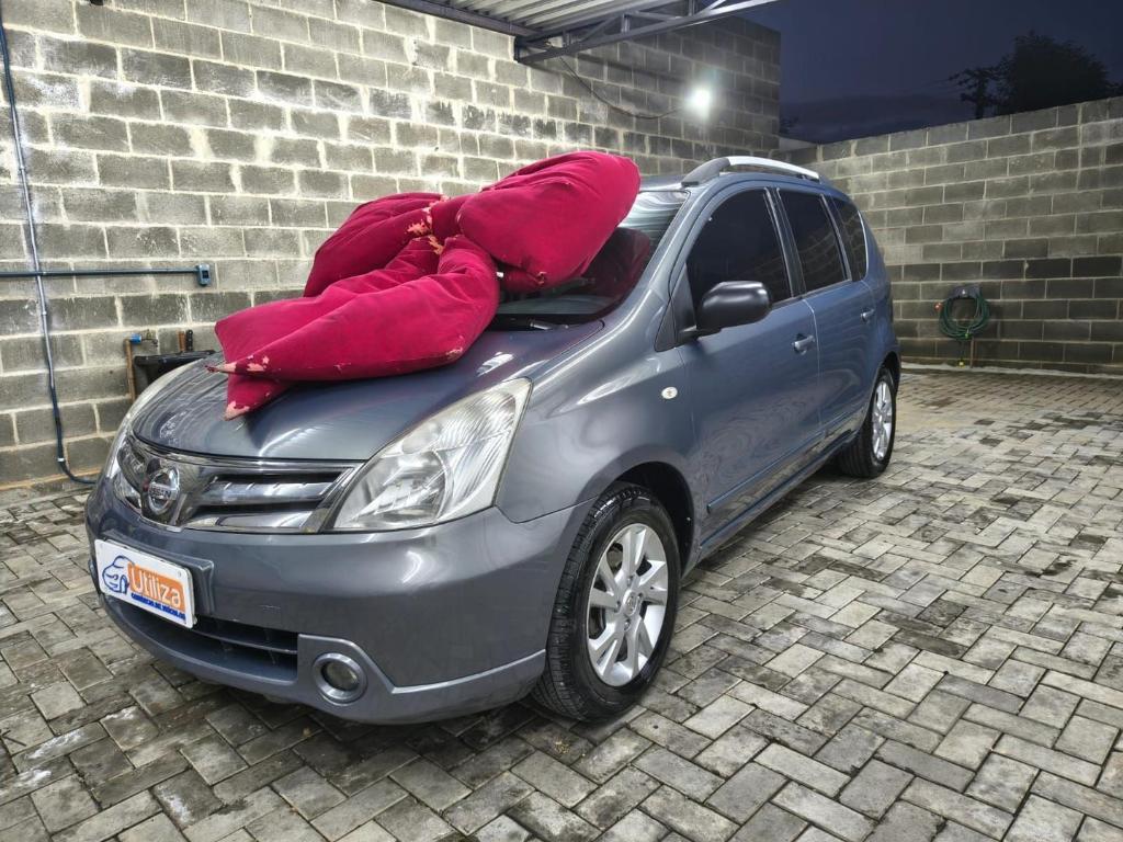 Nissan Livina 2013