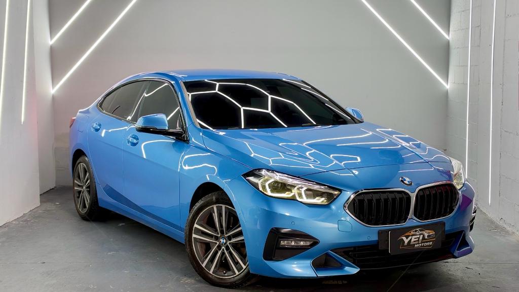 BMW 218I GRAN COUPE SPORT GP 1.5 AT 2021
