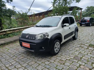 Foto do veículo Fiat Uno 1.0 8v Flex Way