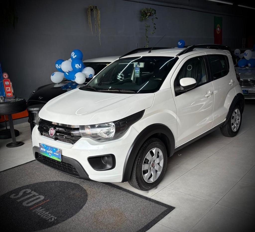Fiat Mobi MOBI WAY 1.0 Fire Flex 5p. 2017