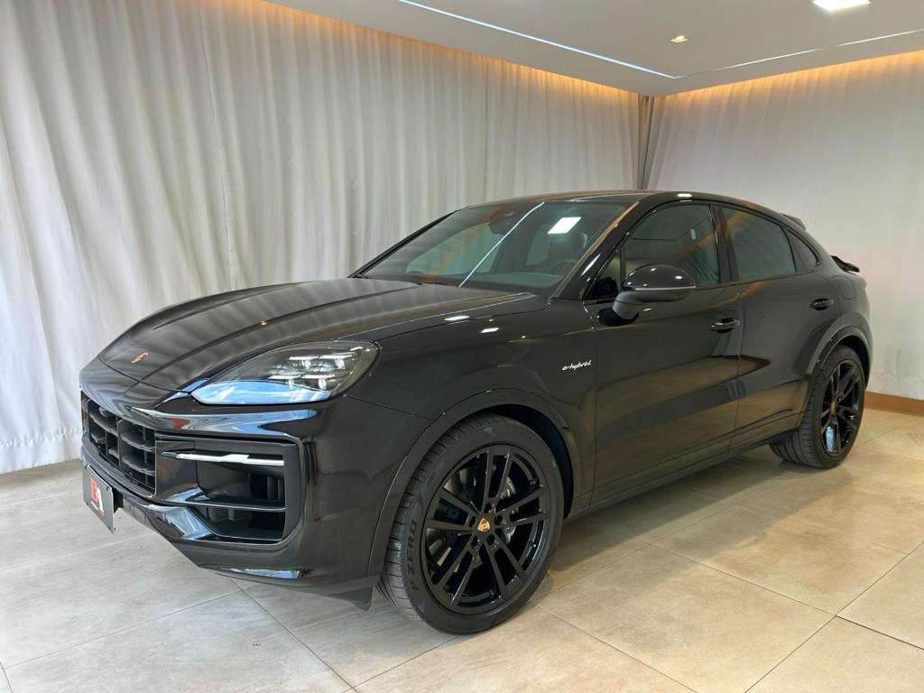Porsche Cayenne CAYENNE E-HYBRID 3.0 V6 462CV 2024