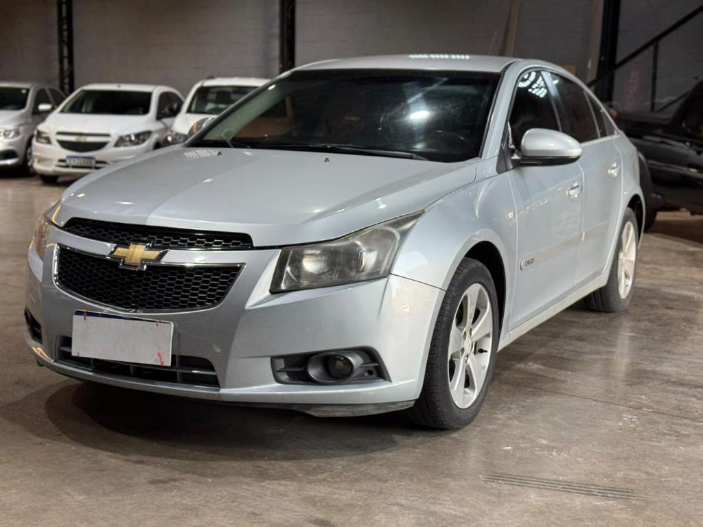Chevrolet Cruze 1.8 LT 16V FLEX 4P AUTOMÁTICO 2012