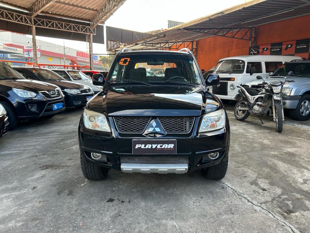 Mitsubishi Pajero Tr4 2.0l Flex 2010