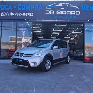 Foto do veículo Nissan Livina 1.6 16v Flex X-gear Sl