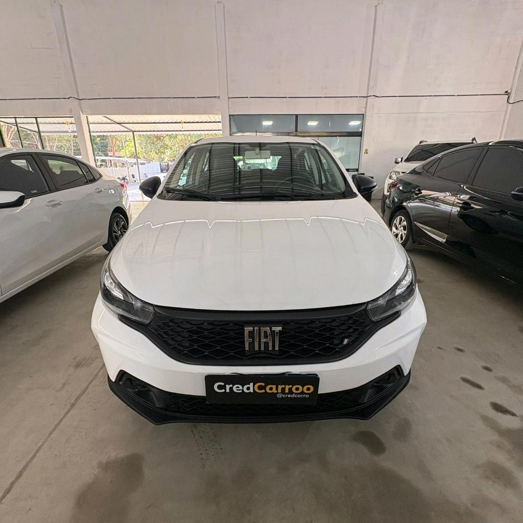 Fiat Argo ARGO 1.0 6V Flex 2024