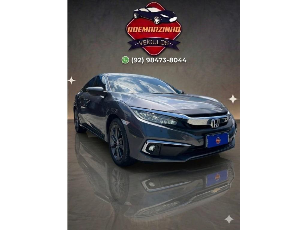 Honda Civic 2.0 16V FLEXONE EXL 4P CVT 2021