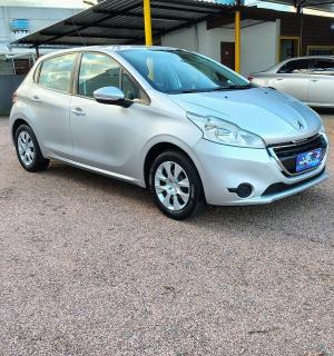 Foto do veículo Peugeot 208 1.5 8v Flex Allure