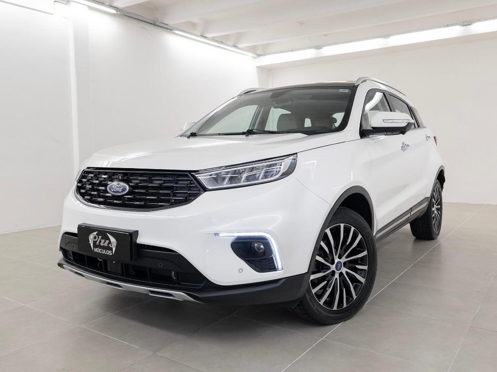 Ford Territory TITANIUM 1.5 GTDI ECOBO. AUT. 2023