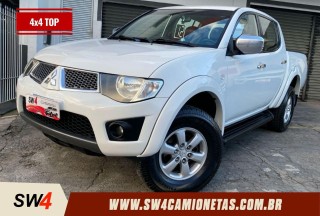 Foto do veículo Mitsubishi L200 Triton Hpe 3.2 Cd Tb Int.diesel Aut