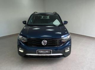 Foto do veículo Volkswagen T-cross 200 Tsi 1.0 Flex 12v 5p Aut.