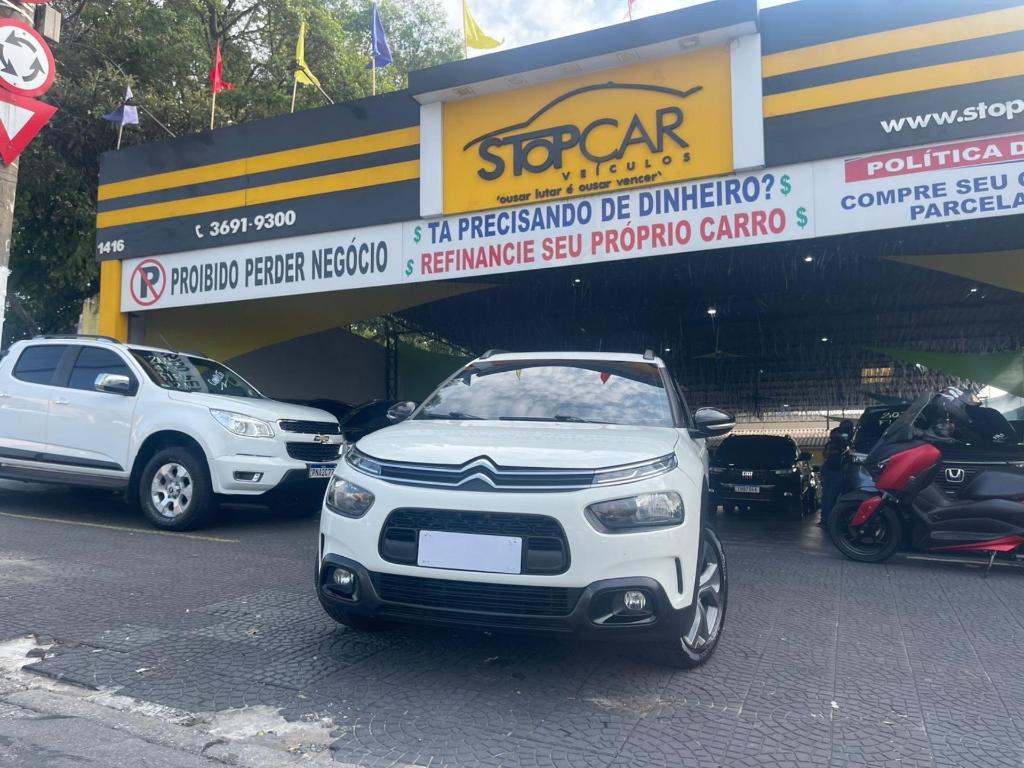 Citroën C4 Cactus 2021