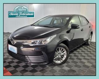 Foto do veículo Toyota Corolla 1.8 Gli Multidrive