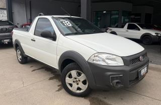 Foto do veículo Fiat Strada 1.4 Hard Working