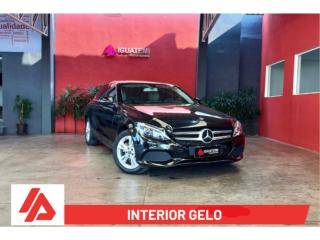Foto do veículo Mercedes-benz C-180 1.6 Turbo 16v/flex 16v Aut.