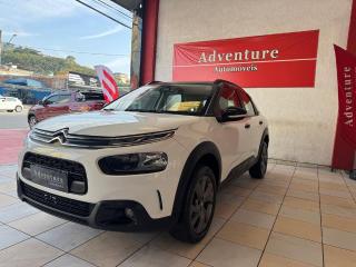 Foto do veículo Citroën C4 Cactus Feel 1.6 16v Flex Mec.