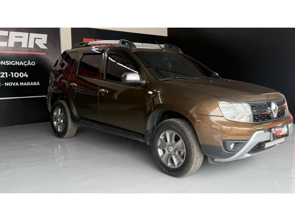 Renault Duster DUSTER DAKAR 4X2 2.0 HI-FLEX 16V AUT. 2018